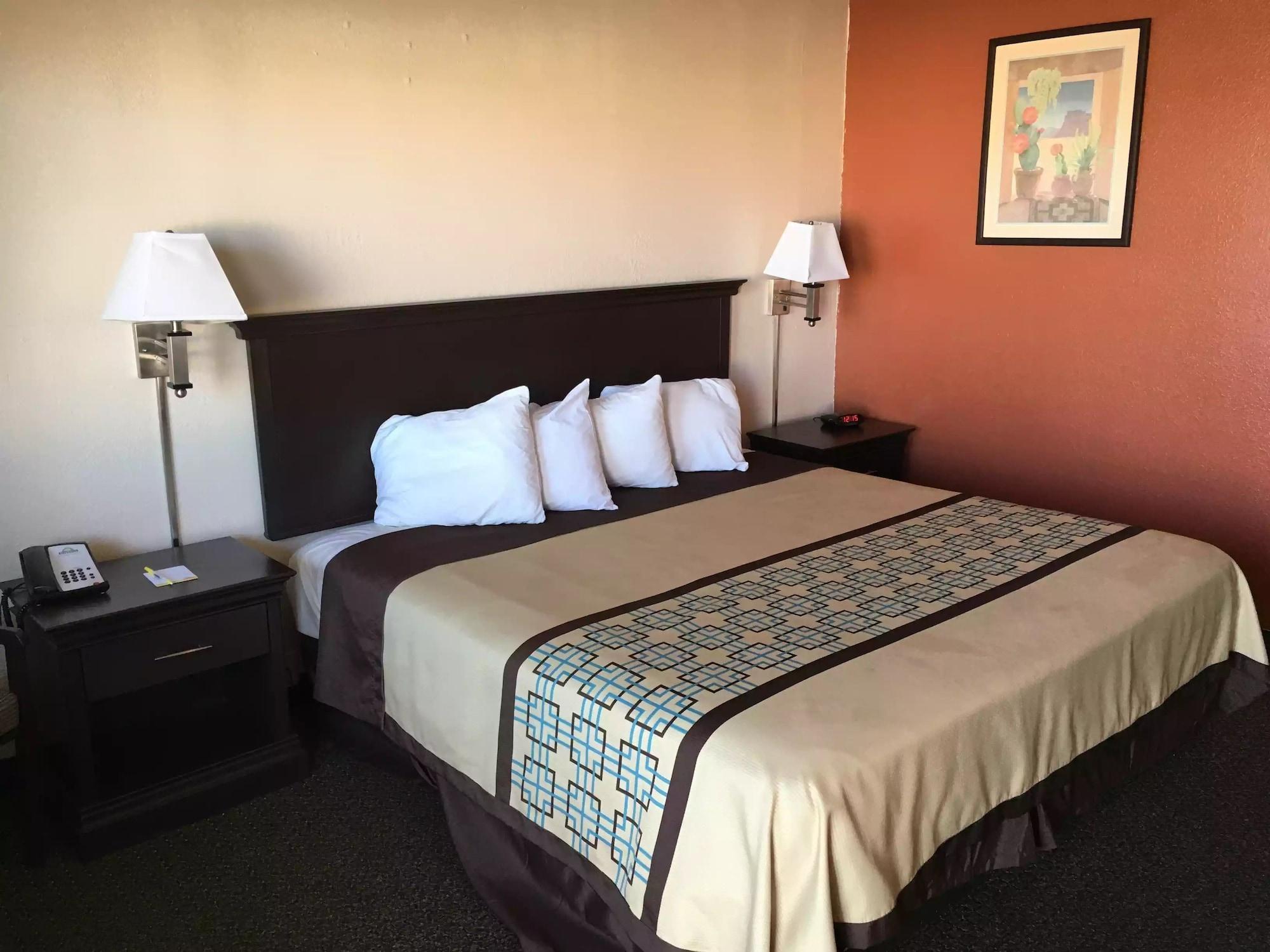 Days Inn By Wyndham Hobbs Esterno foto