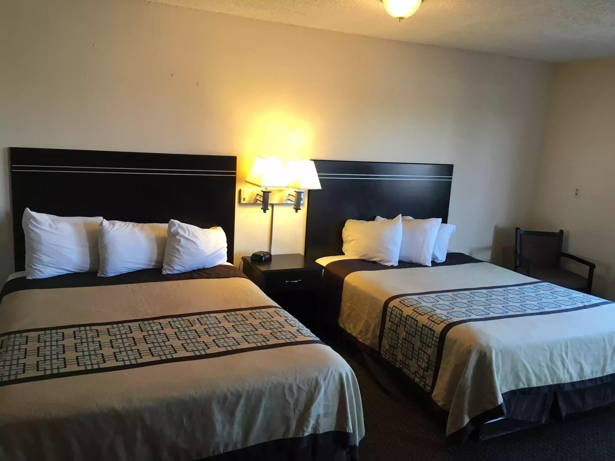 Days Inn By Wyndham Hobbs Esterno foto