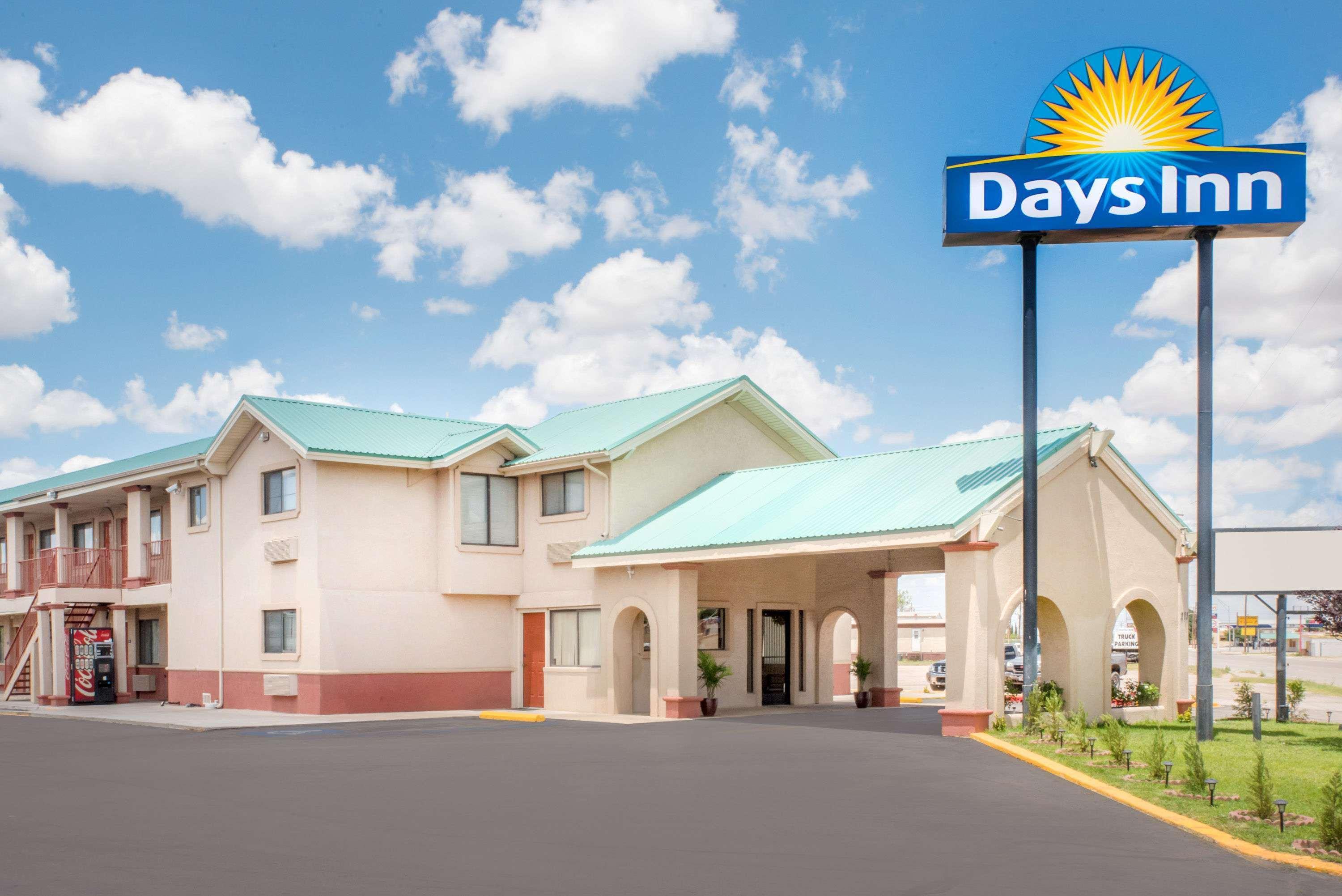 Days Inn By Wyndham Hobbs Esterno foto